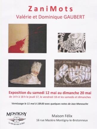 affiche expo